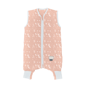 Nuvita Χειμερινός Υπνόσακος Με Πόδια Και Πτυσσόμενη Αντιολισθητική Κάλτσα 2.5 tog 90200 Dreams English Rose