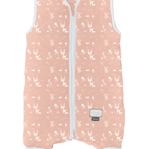 Nuvita Χειμερινός Υπνόσακος Με Πόδια Και Πτυσσόμενη Αντιολισθητική Κάλτσα 2.5 tog 90200 Dreams English Rose