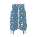 Nuvita Χειμερινός Υπνόσακος Με Πόδια Και Πτυσσόμενη Αντιολισθητική Κάλτσα 2.5 tog 90200 Dreams Powder Blue Nuvita Χειμερινός Υπνόσακος Με Πόδια Και Πτυσσόμενη Αντιολισθητική Κάλτσα 2.5 tog 90200 Dreams Powder Blue