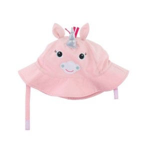 Αντηλιακό Καπέλο UPF50+ Μονόκερος Zoocchini Αντηλιακό Καπέλο UPF50+ Μονόκερος Zoocchini