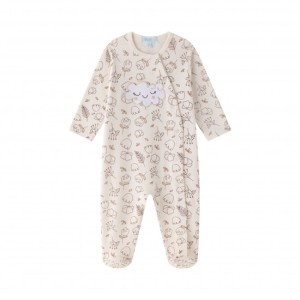 Amomi Φορμάκι Interlock Beige Amomi Φορμάκι Interlock Beige