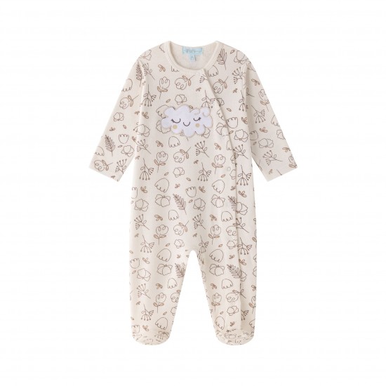 Amomi Φορμάκι Interlock Beige