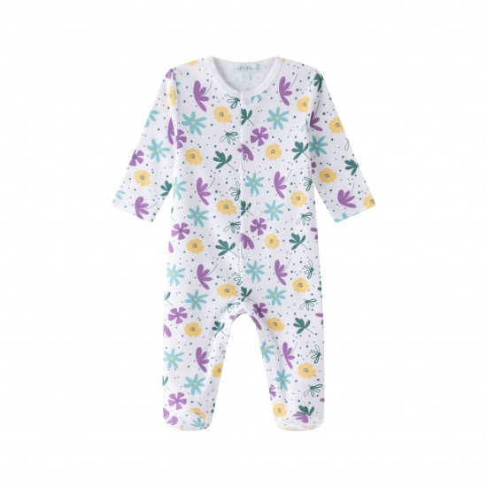 Amomi Φορμάκι Interlock Flowers Amomi Φορμάκι Interlock Flowers