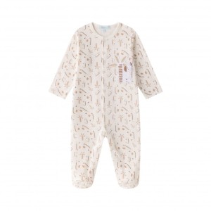 Amomi Φορμάκι Interlock Καμηλοπάρδαλη Amomi Φορμάκι Interlock Καμηλοπάρδαλη