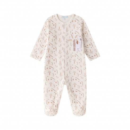 Amomi Φορμάκι Interlock Καμηλοπάρδαλη