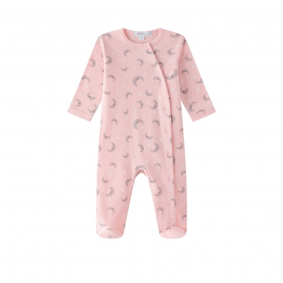 Amomi Φορμάκι Interlock Ροζ Amomi Φορμάκι Interlock Ροζ