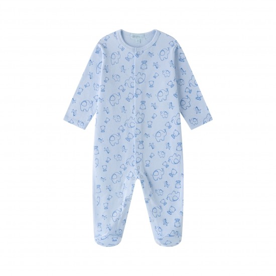 Amomi Φορμάκι Interlock Σιελ