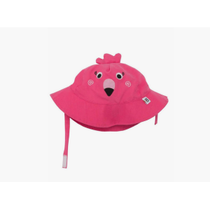 Αντηλιακό Καπέλο UPF50+ Φλαμίνγκο Zoocchini Αντηλιακό Καπέλο UPF50+ Φλαμίνγκο Zoocchini