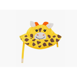 Αντηλιακό Καπέλο UPF50+ Καμηλοπάρδαλη Zoocchini Αντηλιακό Καπέλο UPF50+ Καμηλοπάρδαλη Zoocchini