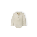 Bamboom Βρεφικό Κορμάκι Polo Sand