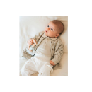 Bamboom Βρεφικό Κορμάκι Polo Sand