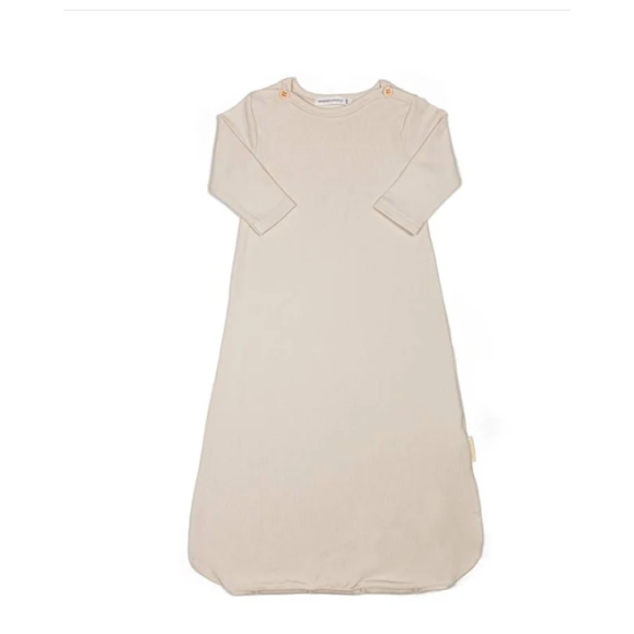 Bamboom Υπνόσακος Με Μανίκια 0.5 Tog Jersey Camel Bamboom Υπνόσακος Με Μανίκια 0.5 Tog Jersey Camel