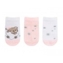 Βρεφικές Καλοκαιρινές Κάλτσες Dream Big Ροζ Kikka Boo