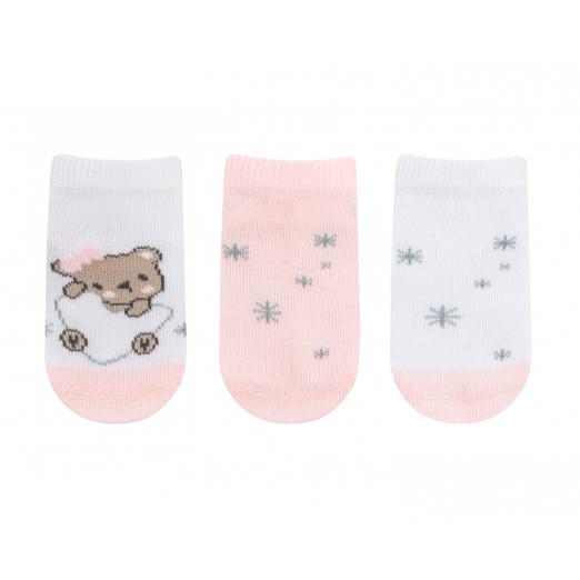 Βρεφικές Καλοκαιρινές Κάλτσες Dream Big Ροζ Kikka Boo