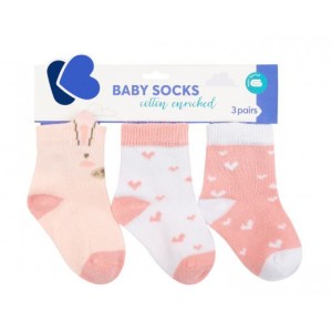 Βρεφικές Κάλτσες Rabbits in Love Kikka Boo