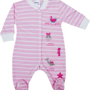 Βρεφικό Φορμάκι Βαμβακερό Ocean Καλοκαιρινό Βρεφικό Φορμάκι Βαμβακερό Ocean Καλοκαιρινό