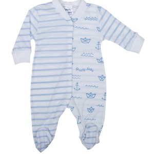 Βρεφικό Φορμάκι Βαμβακερό All Over Καλοκαιρινό Βρεφικό Φορμάκι Βαμβακερό All Over Καλοκαιρινό