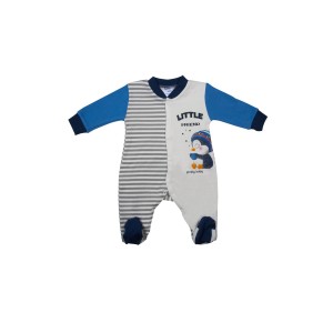 Βρεφικό Βαμβακερό Φορμάκι Little Friend Χειμερινό Pretty Baby Βρεφικό Βαμβακερό Φορμάκι Little Friend Χειμερινό Pretty Baby