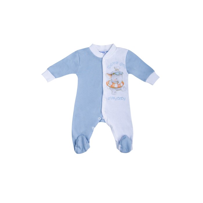 Βρεφικό Φορμάκι Βαμβακερό Have Fun Καλοκαιρινό