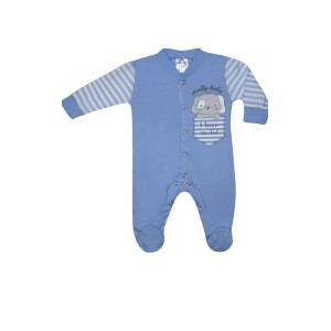 Βρεφικό Φορμάκι Βαμβακερό Love My Dad Καλοκαιρινό Pretty Baby