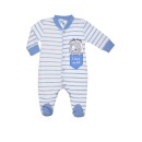 Βρεφικό Φορμάκι Βαμβακερό Love My Dad Καλοκαιρινό Pretty Baby Βρεφικό Φορμάκι Βαμβακερό Love My Dad Καλοκαιρινό Pretty Baby