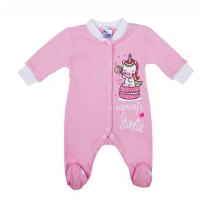 Βρεφικό Φορμάκι Βαμβακερό Mommy's Sweetie Καλοκαιρινό Βρεφικό Φορμάκι Βαμβακερό Mommy's Sweetie Καλοκαιρινό