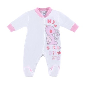 Βρεφικό Φορμάκι Βαμβακερό My Friend Καλοκαιρινό Βρεφικό Φορμάκι Βαμβακερό My Friend Καλοκαιρινό