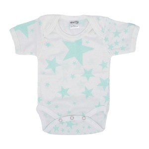Βρεφικό Κοντομάνικο Κορμάκι Με Αστέρια Βεραμάν Ninetta Bebe Βρεφικό Κοντομάνικο Κορμάκι Με Αστέρια Βεραμάν Ninetta Bebe