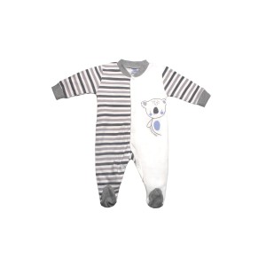 Βρεφικό Βαμβακερό Φορμάκι Αρκουδάκι Χειμερινό Pretty Baby Βρεφικό Βαμβακερό Φορμάκι Αρκουδάκι Χειμερινό Pretty Baby