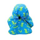 Cape Sunhat UPF50 Αλλιγάτορας Zoocchini Cape Sunhat UPF50 Αλλιγάτορας Zoocchini