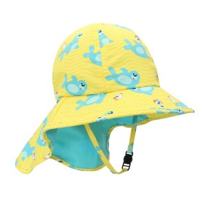 Cape Sunhat UPF50 Φωκά Zoocchini