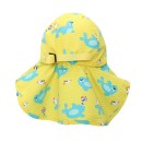 Cape Sunhat UPF50 Φωκά Zoocchini Cape Sunhat UPF50 Φωκά Zoocchini