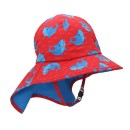 Cape Sunhat UPF50 Καρχαρίας Zoocchini Cape Sunhat UPF50 Καρχαρίας Zoocchini