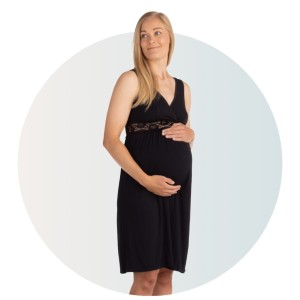 Carriwell Νυχτικό θηλασμού