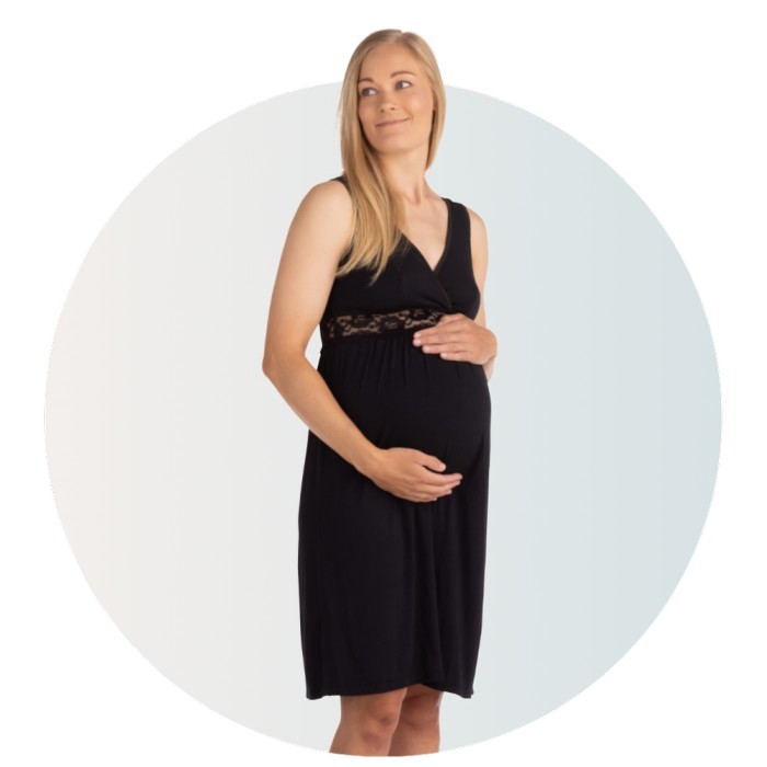 Carriwell Νυχτικό θηλασμού Carriwell Νυχτικό θηλασμού