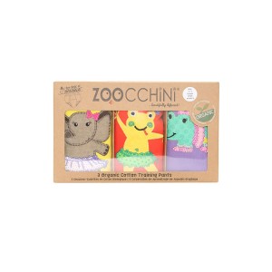 Εκπαιδευτικά Βρακάκια Ballerina Zoocchini