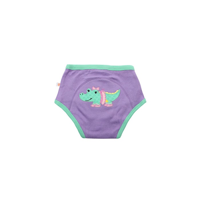 Εκπαιδευτικά Βρακάκια Ballerina Zoocchini Εκπαιδευτικά Βρακάκια Ballerina Zoocchini