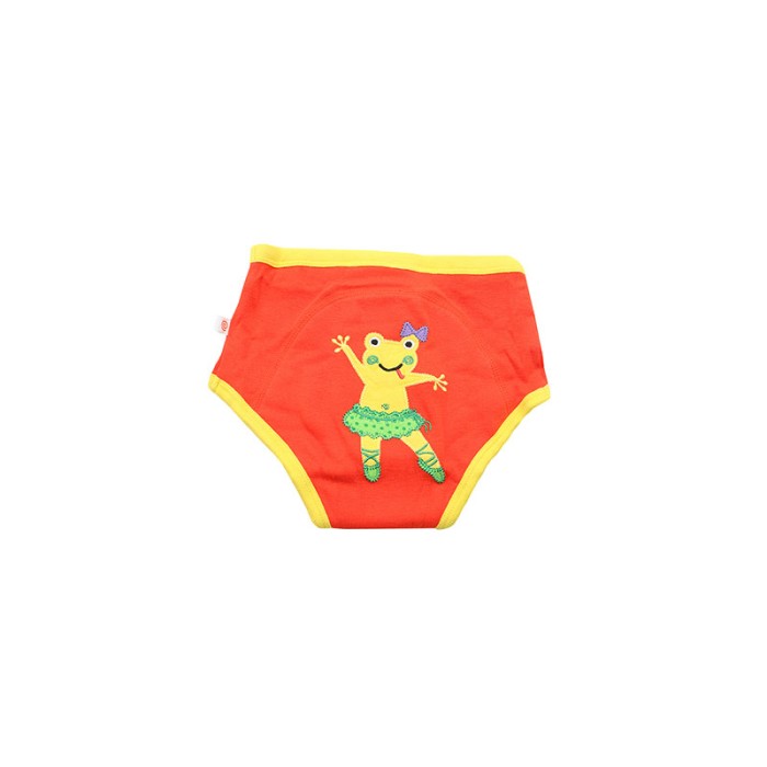 Εκπαιδευτικά Βρακάκια Ballerina Zoocchini Εκπαιδευτικά Βρακάκια Ballerina Zoocchini