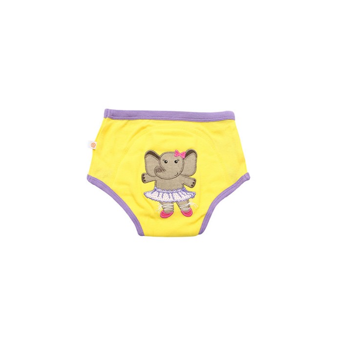 Εκπαιδευτικά Βρακάκια Ballerina Zoocchini Εκπαιδευτικά Βρακάκια Ballerina Zoocchini