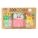 Εκπαιδευτικά Βρακάκια Garden Creatures Zoocchini Εκπαιδευτικά Βρακάκια Garden Creatures Zoocchini