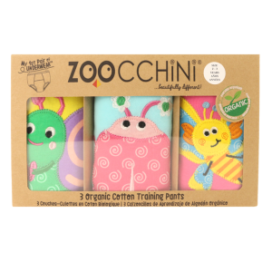Εκπαιδευτικά Βρακάκια Garden Creatures Zoocchini
