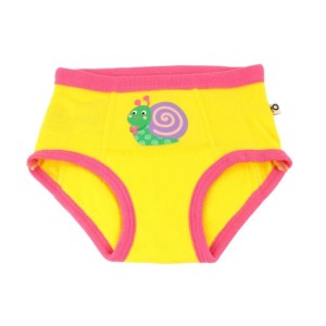 Εκπαιδευτικά Βρακάκια Garden Creatures Zoocchini Εκπαιδευτικά Βρακάκια Garden Creatures Zoocchini