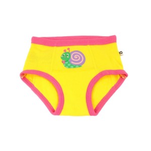 Εκπαιδευτικά Βρακάκια Garden Creatures Zoocchini Εκπαιδευτικά Βρακάκια Garden Creatures Zoocchini