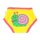 Εκπαιδευτικά Βρακάκια Garden Creatures Zoocchini Εκπαιδευτικά Βρακάκια Garden Creatures Zoocchini