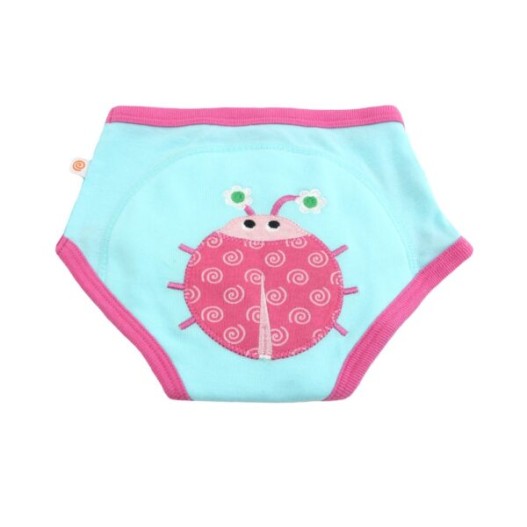 Εκπαιδευτικά Βρακάκια Garden Creatures Zoocchini Εκπαιδευτικά Βρακάκια Garden Creatures Zoocchini