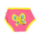 Εκπαιδευτικά Βρακάκια Garden Creatures Zoocchini Εκπαιδευτικά Βρακάκια Garden Creatures Zoocchini