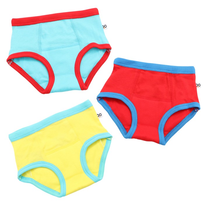 Εκπαιδευτικά Βρακάκια Ocean Pals Zoocchini Εκπαιδευτικά Βρακάκια Ocean Pals Zoocchini