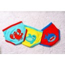 Εκπαιδευτικά Βρακάκια Ocean Pals Zoocchini Εκπαιδευτικά Βρακάκια Ocean Pals Zoocchini