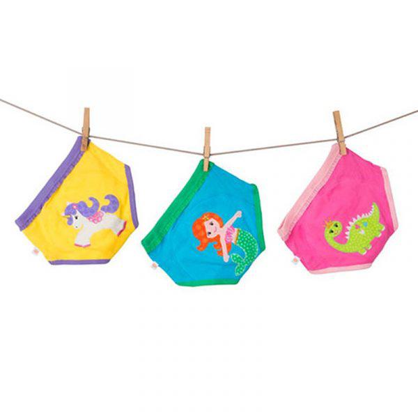 Εκπαιδευτικά Βρακάκια Παραμύθια Zoocchini Εκπαιδευτικά Βρακάκια Παραμύθια Zoocchini