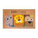 Εκπαιδευτικά Βρακάκια Safari Friends Zoocchini
